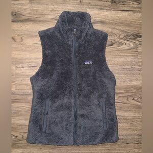 Patagonia Large Women’s Los Gatos Fleece Vest Full Zip Outdoors/Gorpcore